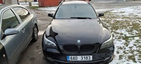 Bmw e61 525i