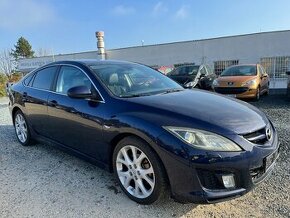 Mazda 6 2.5 i 125kw 2008