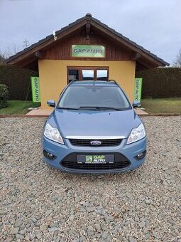 Ford Focus 1.6i 16V 85KW serviska