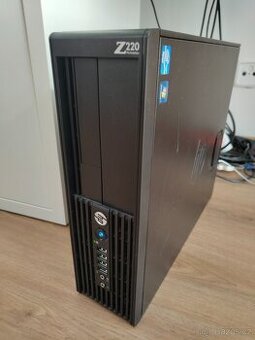 HP Z220 Workstation