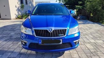 Škoda Octavia 2 feislift rs Top stav