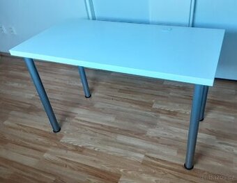 6x Stůl Ikea Linnmon Adils 120x60x74cm