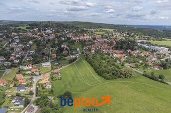 Prodej pozemku se stavebním povolením, 3 701 m2 - Ondřejov - 1