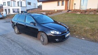 Volkswagen Golf 6 Variant, 1.4 TSI