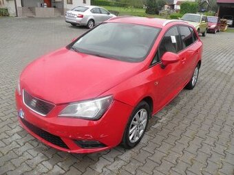 Seat Ibiza  ST Kombi 1,2 TSI 2014