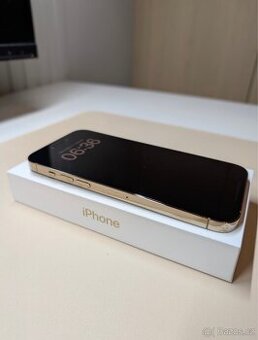 iphone 14 Pro Max 128gb gold TOP STAV