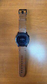 Garmin Fenix 7x Sapphire Solar