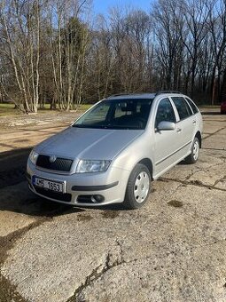 Škoda Fabia TDI