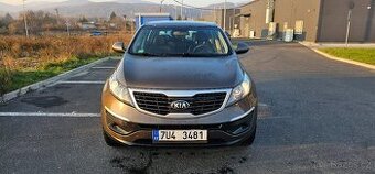 Kia Sportage 1.6 GDi Active 135PS/Klima/Pův. CZ/2013