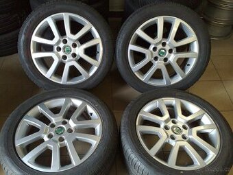 alu kola 5x112 r17 original škoda yeti 225/50/17