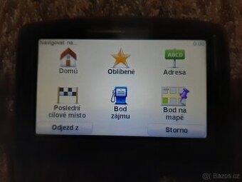 Auto navigace TOMTOM XL2