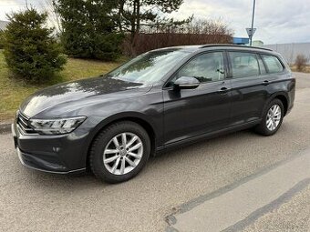 Volkswagen Passat B8 2.0TDi r.v. 2022 manuál Navi led