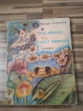 O víle Amálce a žabce Márince - 1