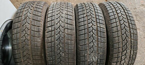 Zimní pneumatiky RIKEN 195/65R15 95T 7,00mm