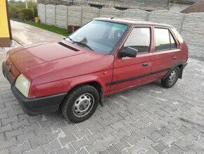 Prodám Škoda Favorit  1994