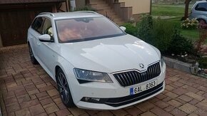 Škoda Superb 3, Laurin & Klement