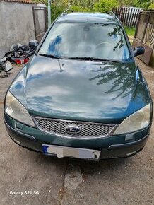 Ford mondeo 2.5 V6 combi - 1