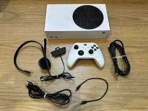 XBOX SERIES S 512GB.