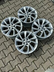 Alu Opel Astra 2015- 5x105r16 7J ET 41 TPMS - 1