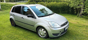 Ford Fiesta 1.4