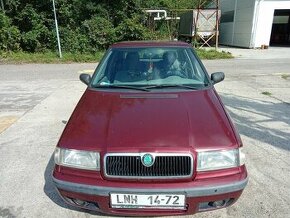 Škoda Felicia MPI 1.3 - 1