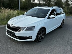 Škoda Octavia III facelift 2.0TDi, r.2017, automat