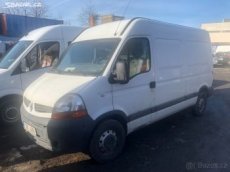 Renault Master Trafic Kangoo náhr. díly + SERVIS - 1