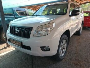 Toyota Land Cruiser, 3.0D4D 4X4 MANUAL