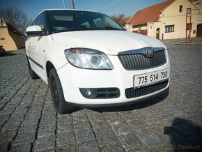 Škoda Fabia II 14 TDI combi - 1