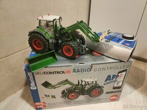 Traktor Siku control Fendt 933