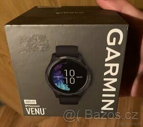 Garmin hodinky