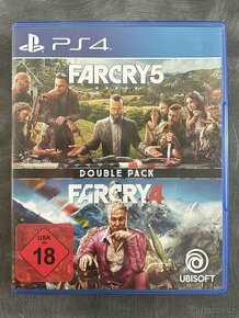 Far Cry 4 a 5 pro PS4 - 1