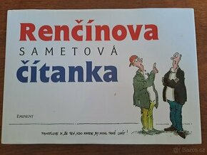 Renčínova sametová čítanka, 2009, Eminent