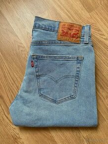 Džíny Levi's 512 W33 L30 [ Tommy Hilfiger, Acne, Carhartt ]