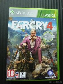 Hra Far Cry 4 CZ na Xbox 360 - 1