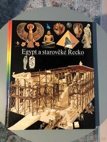 Kniha Egypt a starověké Řecko - 1