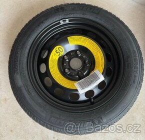 Rezervní kolo 205/55 R16 - 1