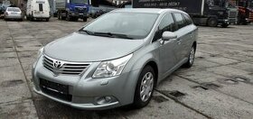 Toyota Avensis Kombi Life 1,6 16V 2011 130tis.km TOP STAV