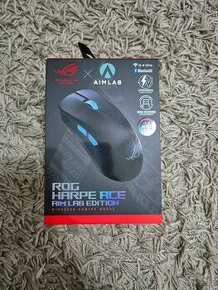 Herní myš ASUS ROG Harpe Ace Aim Lab Edition - 1