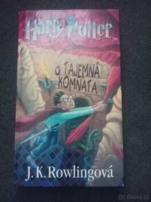 J.K. Rowlingová- Harry Potter a Tajemná komnata