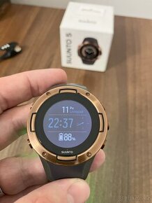 chytré hodinky Suunto 5 - 1