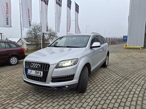 Audi Q7, 3.0TDI diesel, 4x4, rok výroby 2014