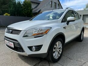 FORD KUGA 2.0TDCi-120KW-4x4-BEZ KOROZE-TITANIUM-