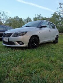 Škoda fabia II 1.4 mpi