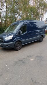 Ford transit L3 H2 96 kW 2.0 první majitel