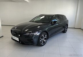 Volvo V60 D4 147kW, AWD (4x4), R-DESIGN, POLESTAR