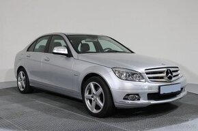 Mercedes-Benz Třídy C (W204), 126.000 km, 125 kW, nafta