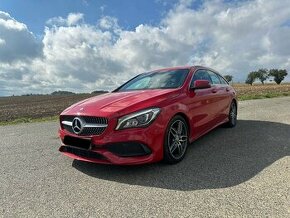 CLA 180d Shooting Brake - cena k jednání