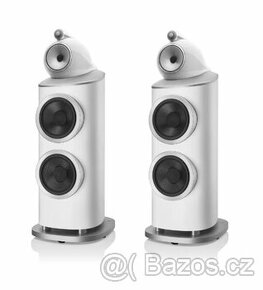 B&W Bowers & Wilkins 801D4 801 D4 gloss white