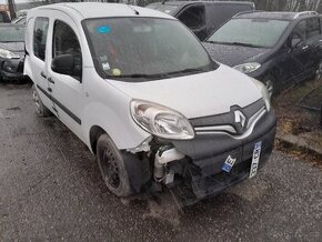 Renault Kangoo 1,5 DCi